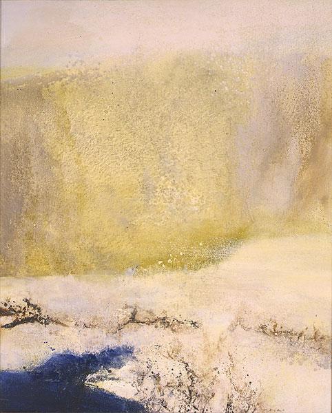 Zao Wou-Ki Canvas Collection