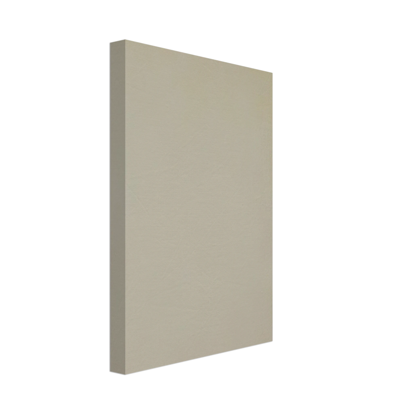 Robert Ryman - Untitled - 1976 Canvas - 40x60 cm / 16x24 inches-canvas