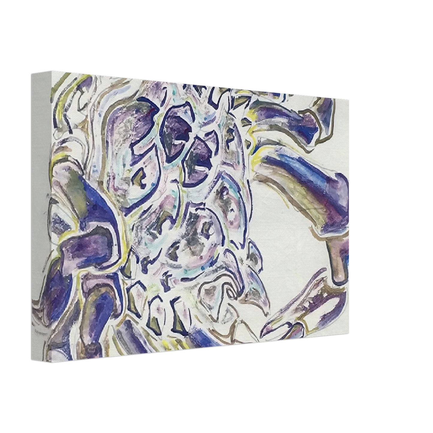 Walter Inglis Anderson - Walter Anderson Canvas - 40x60 cm / 16x24 inches-canvas