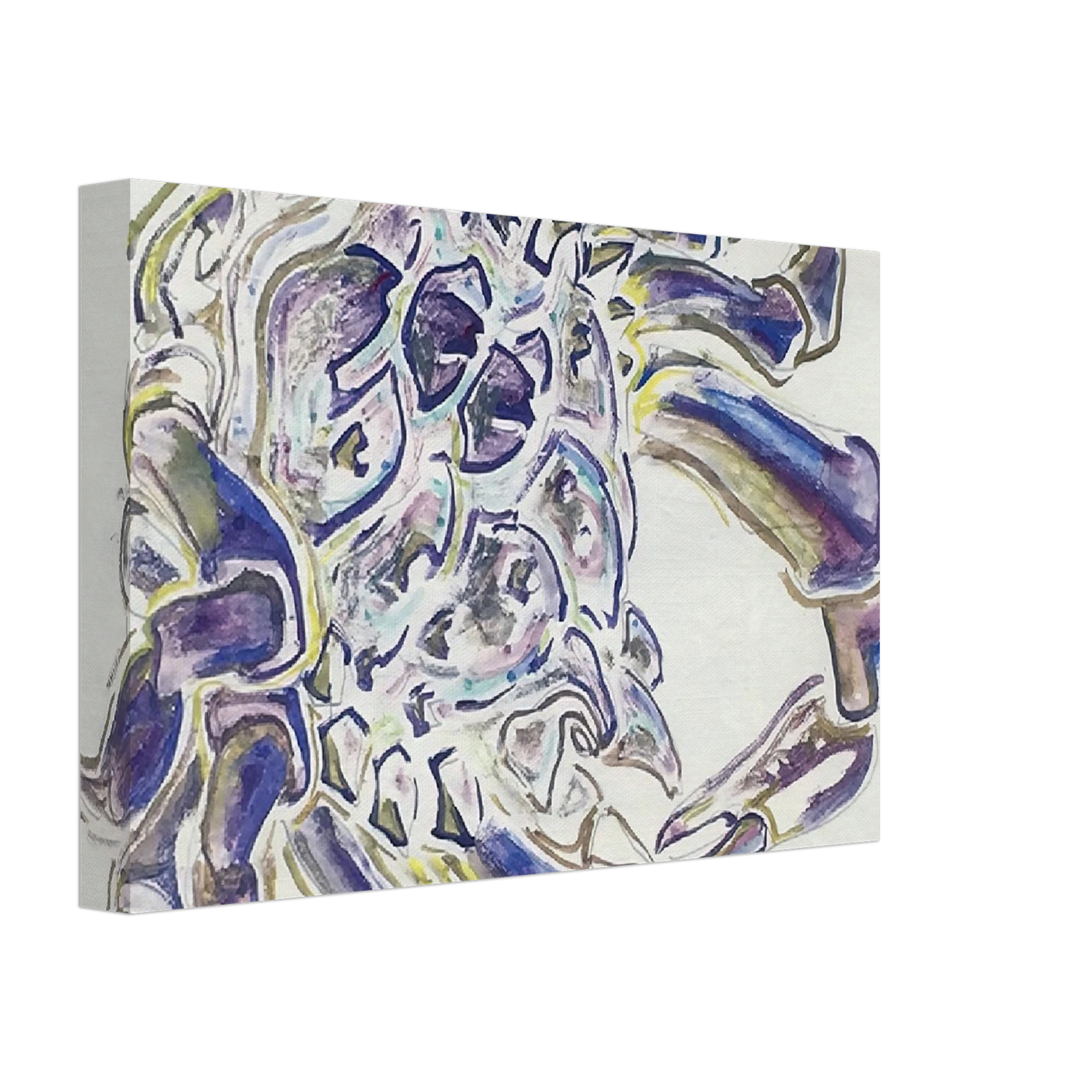 Walter Inglis Anderson - Walter Anderson Canvas - 40x60 cm / 16x24 inches-canvas