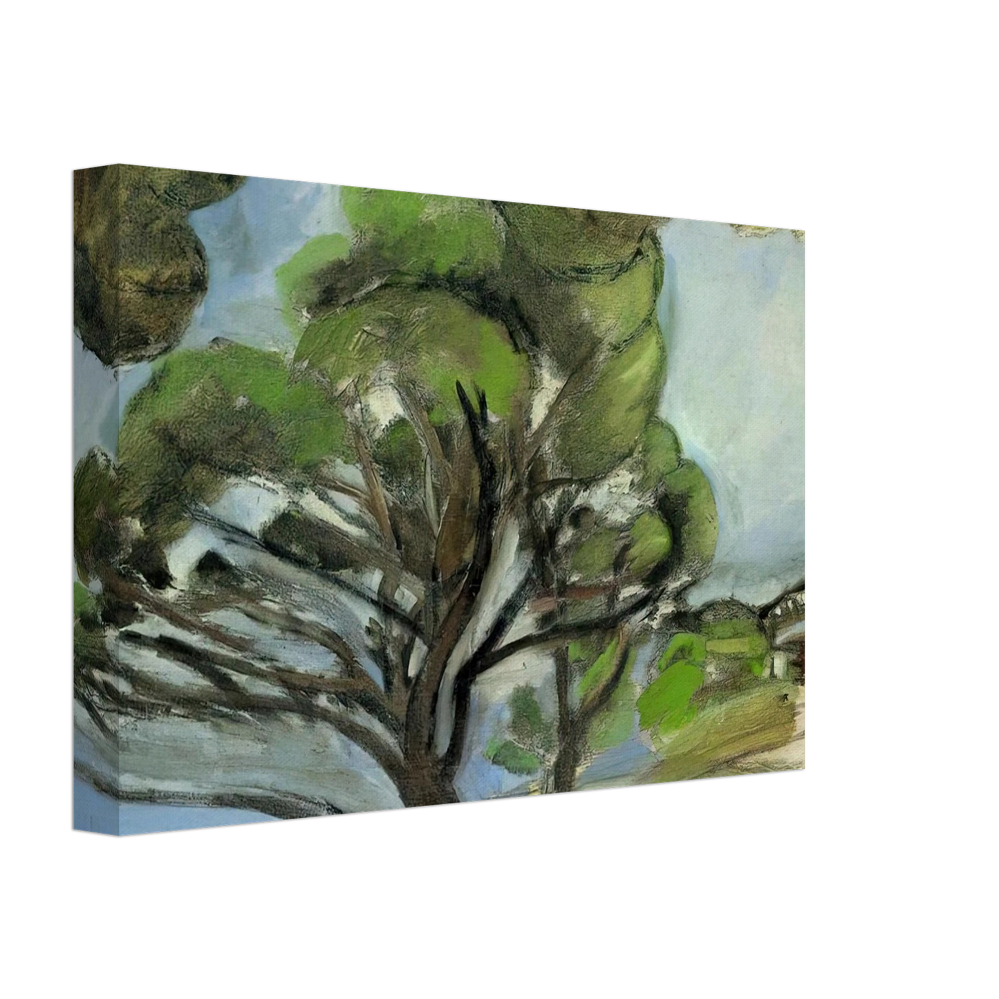 Henri Matisse - NOT IDENTIFIED 13 Canvas - 70x100 cm / 28x40 inches-canvas