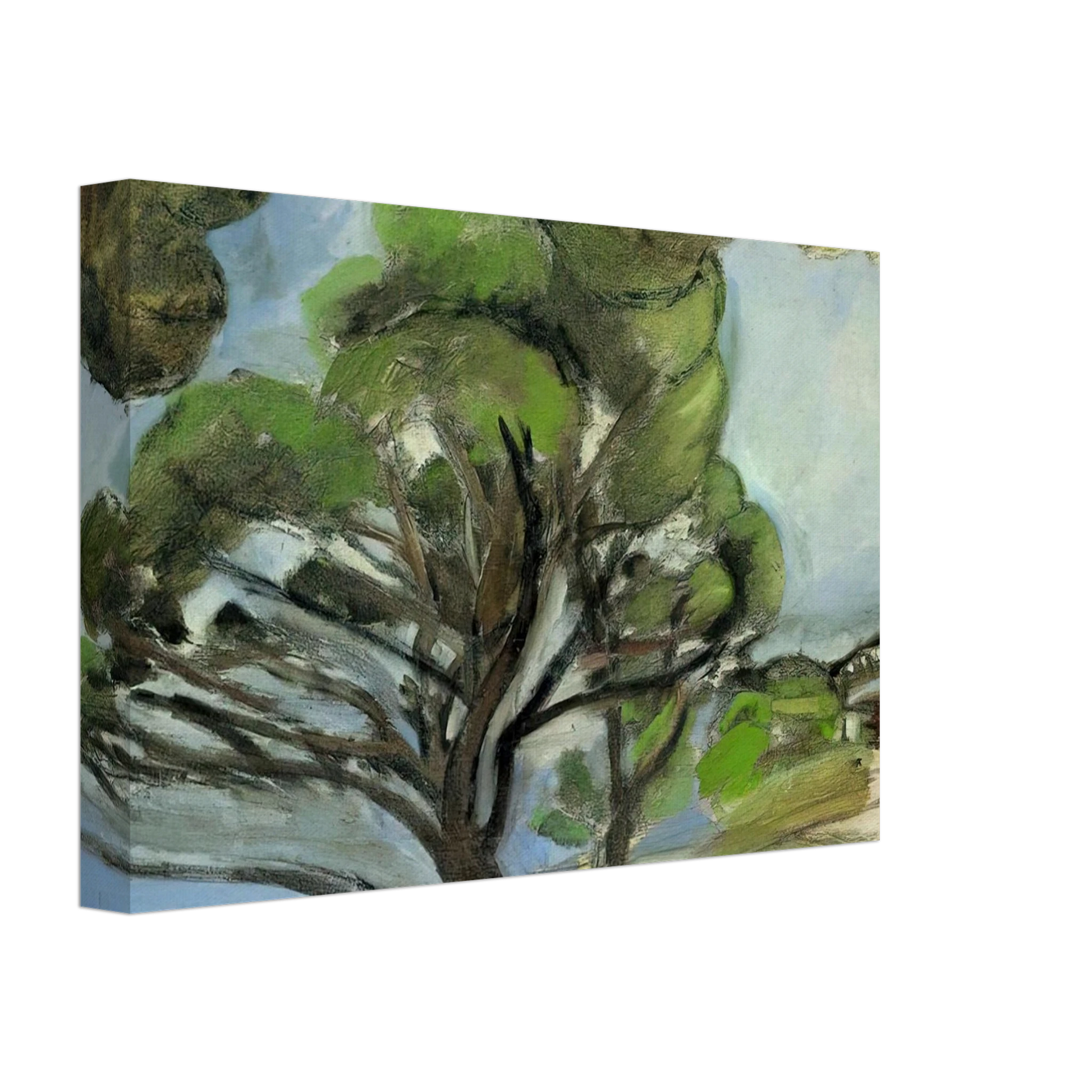 Henri Matisse - NOT IDENTIFIED 13 Canvas - 70x100 cm / 28x40 inches-canvas