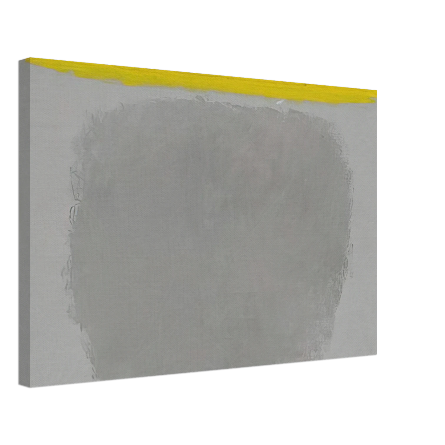 Ray Parker - Untitled - 1964 Canvas - 70x100 cm / 28x40 inches-canvas