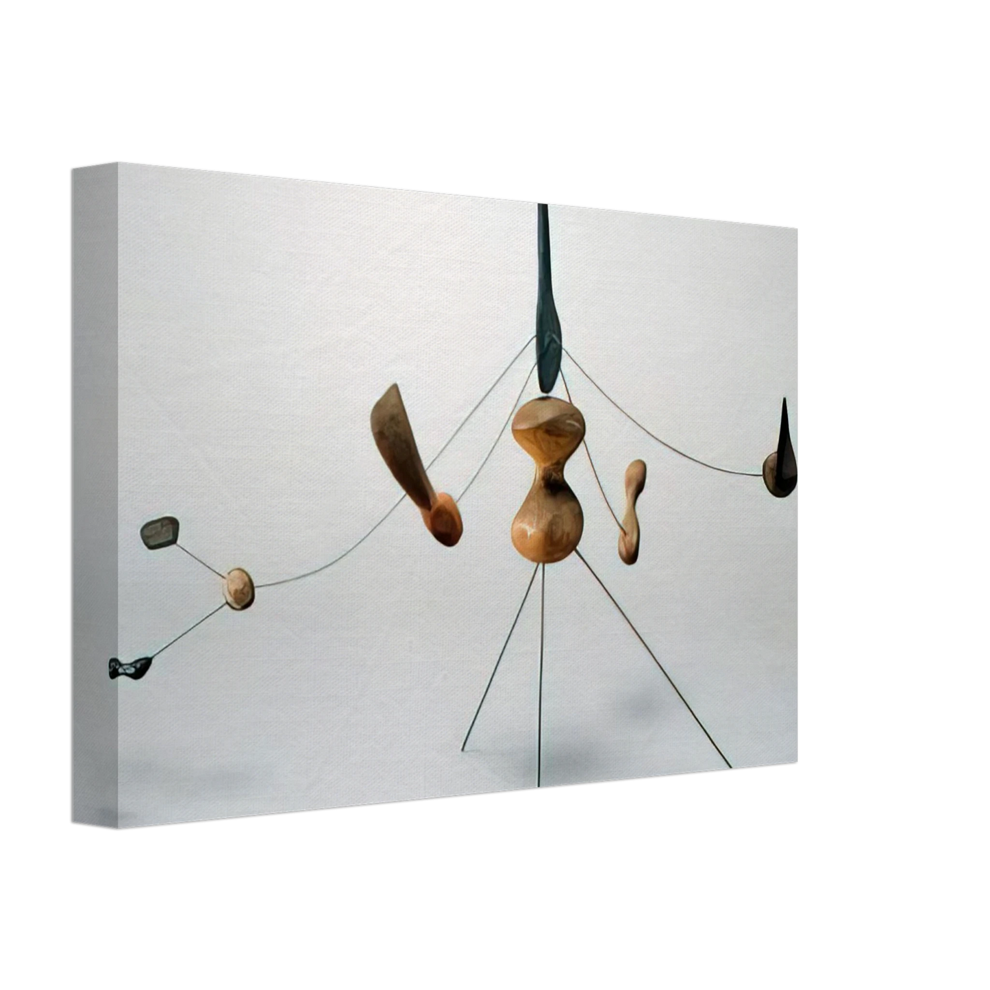 Alexander Calder - CONSTELLATION 1942 Canvas - 40x60 cm / 16x24 inches-canvas