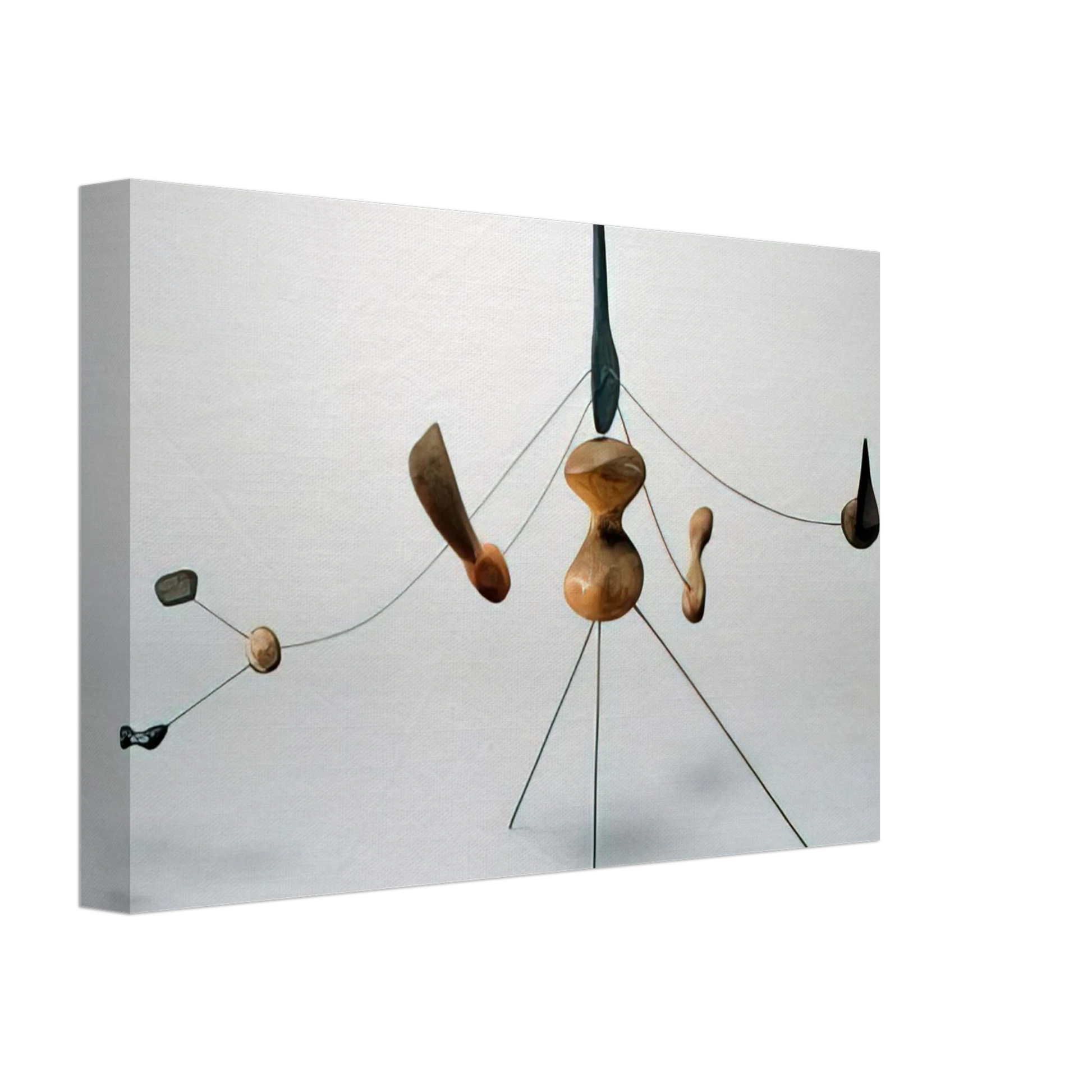 Alexander Calder - CONSTELLATION 1942 Canvas - 40x60 cm / 16x24 inches-canvas