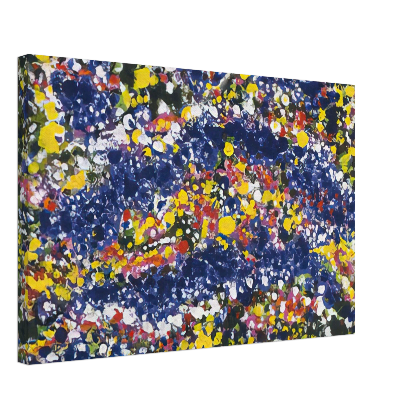 Richard Pousette-Dart - Bird in the Spring Canvas - 40x60 cm / 16x24 inches-canvas