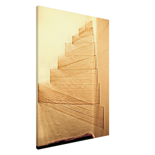 Lygia Pape - Tteia 1A - 1979 Canvas - 20x30 cm / 8x12 inches-canvas