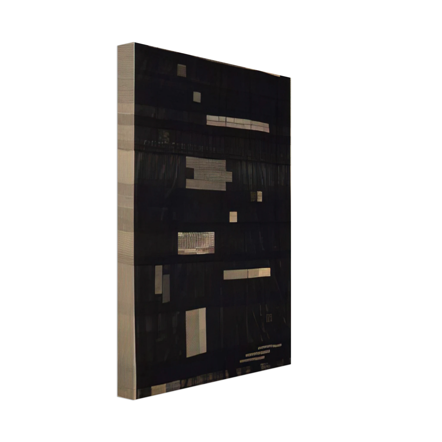 Anni Albers - ANCIENT WRITING 1936 Canvas - 70x100 cm / 28x40 inches-canvas