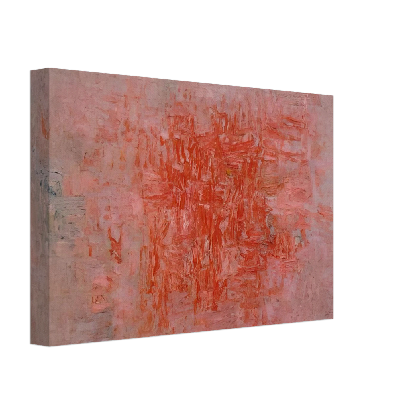 Philip Guston - ZONE Canvas - 70x100 cm / 28x40 inches-canvas