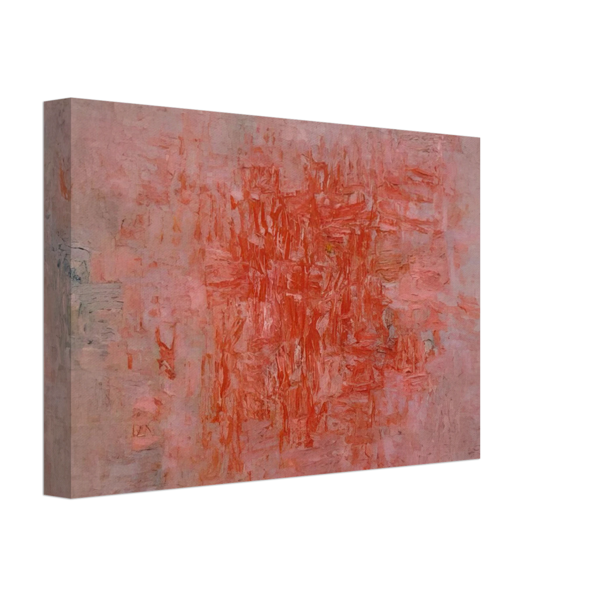 Philip Guston - ZONE Canvas - 70x100 cm / 28x40 inches-canvas