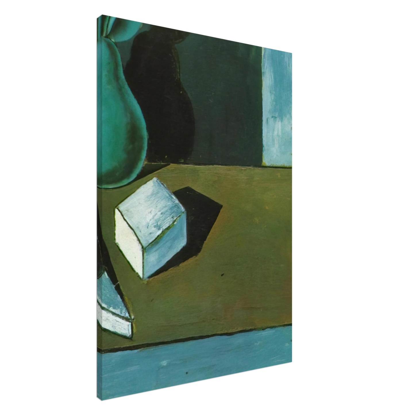 Salvador Dali - STILL LIFE 5 Canvas - 20x30 cm / 8x12 inches-canvas