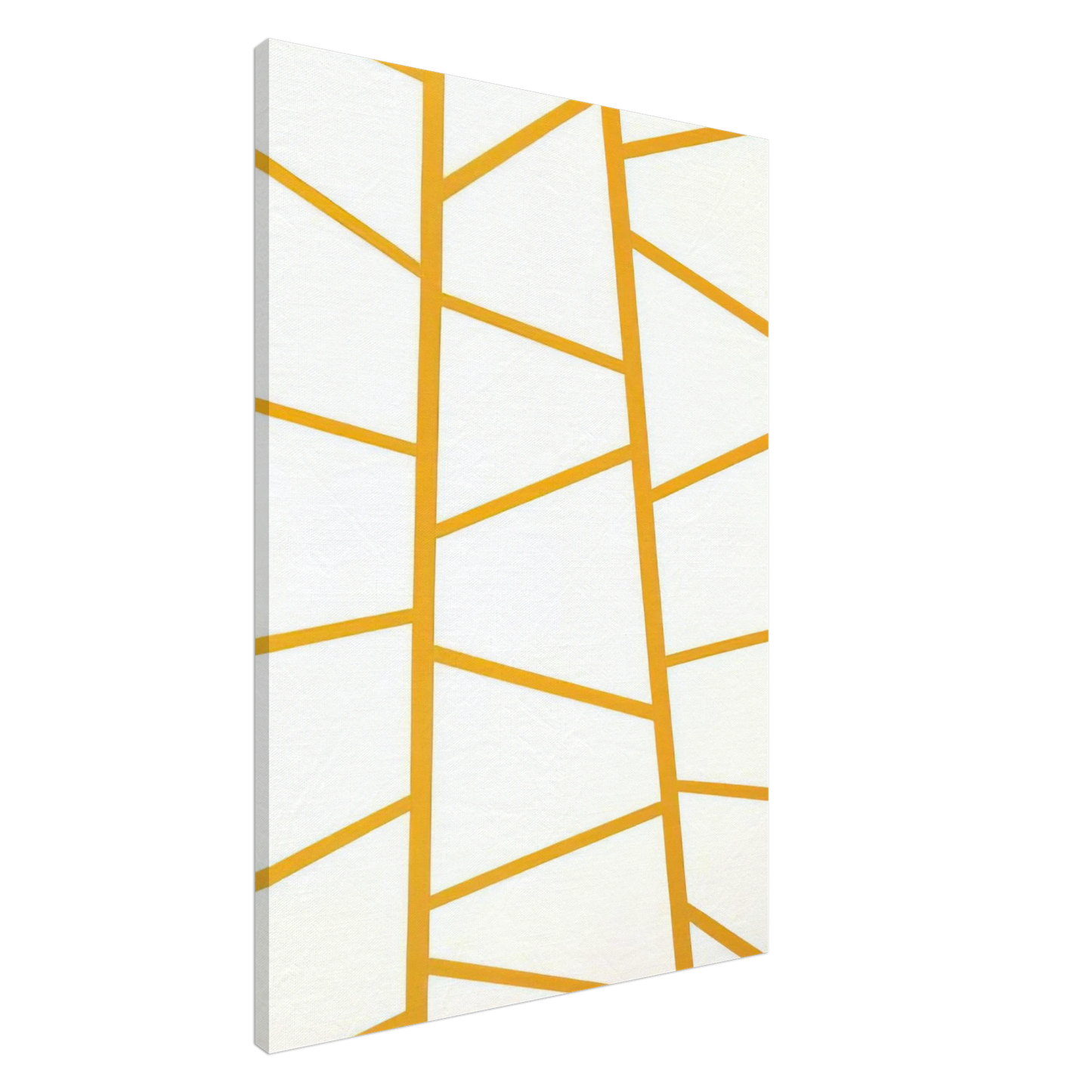 Jeremy Moon - Untitled No. 5 - 1973 Canvas - 20x30 cm / 8x12 inches-canvas