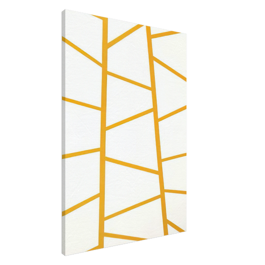 Jeremy Moon - Untitled No. 5 - 1973 Canvas - 20x30 cm / 8x12 inches-canvas