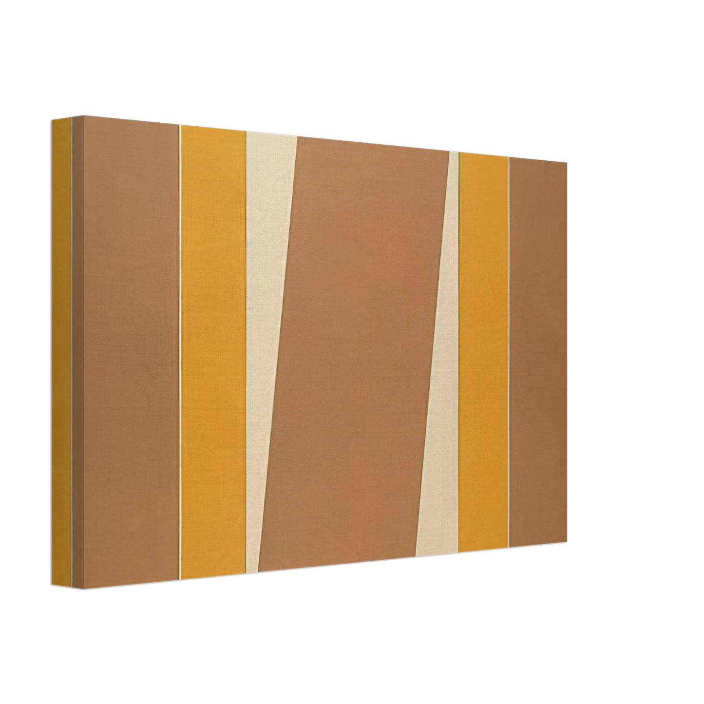 Mark Lancaster - Untitled - 1968 Canvas - 40x60 cm / 16x24 inches-canvas