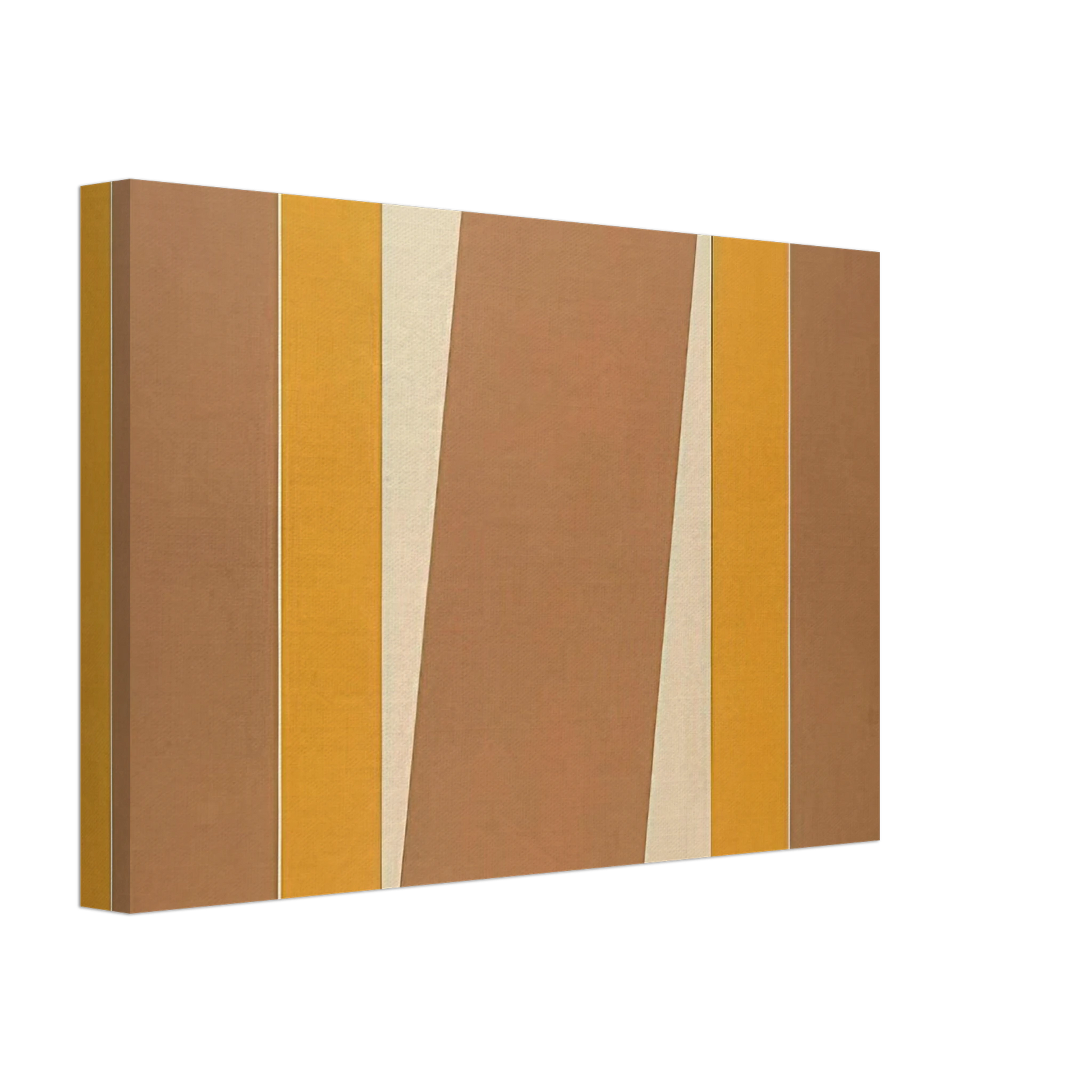 Mark Lancaster - Untitled - 1968 Canvas - 40x60 cm / 16x24 inches-canvas