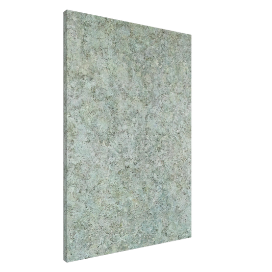 Milton Resnick - HAWKEYE II 1971 Canvas - 20x30 cm / 8x12 inches-canvas