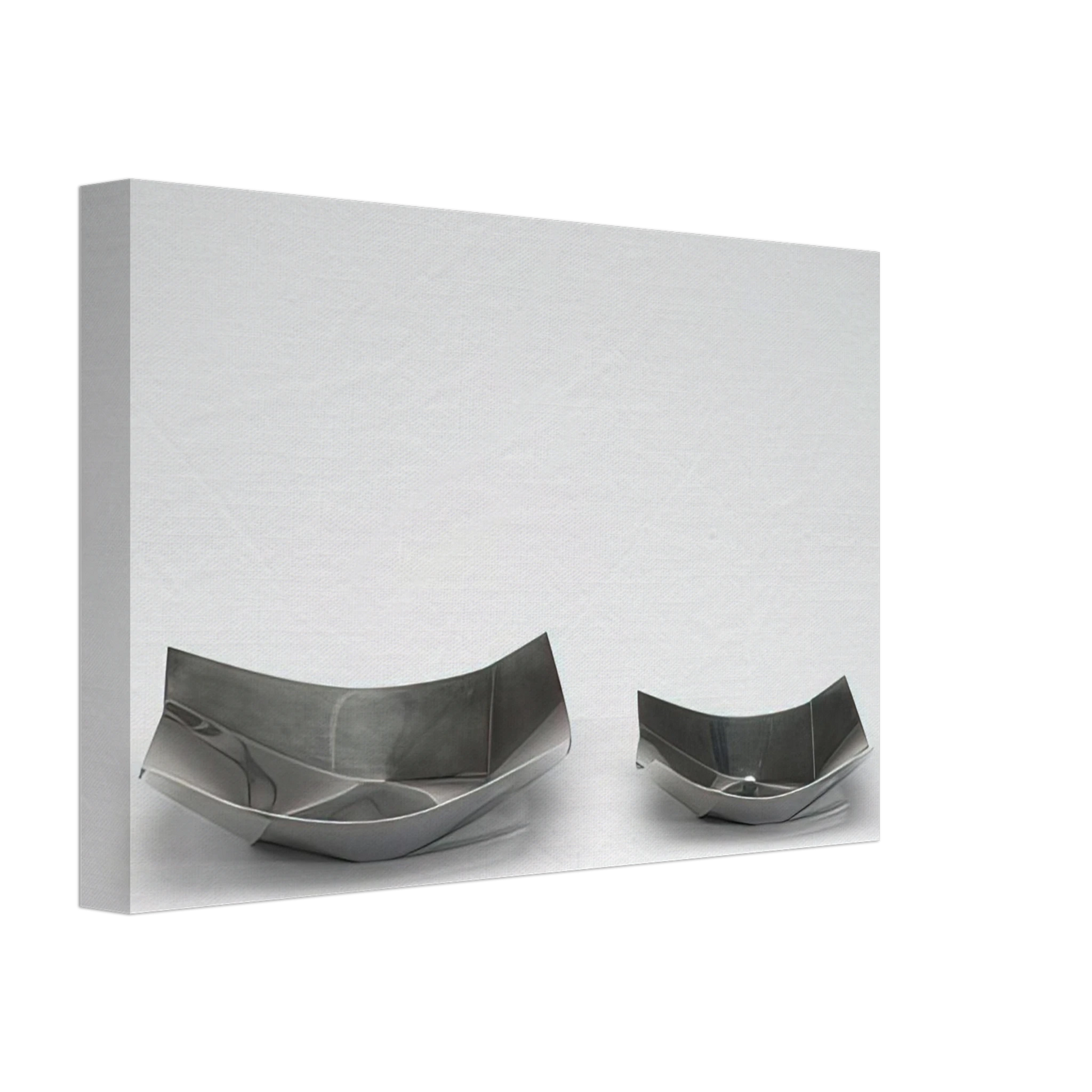 Bruno Munari - Maldive Tray - 1960 Canvas - 70x100 cm / 28x40 inches-canvas