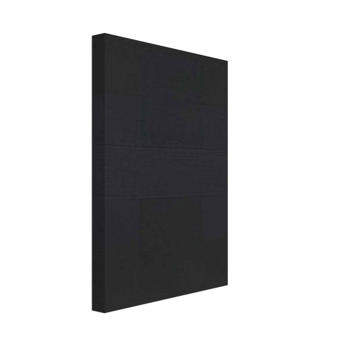 Ad Reinhardt - Abstract Painting - 1957 Canvas - 70x100 cm / 28x40 inches-canvas