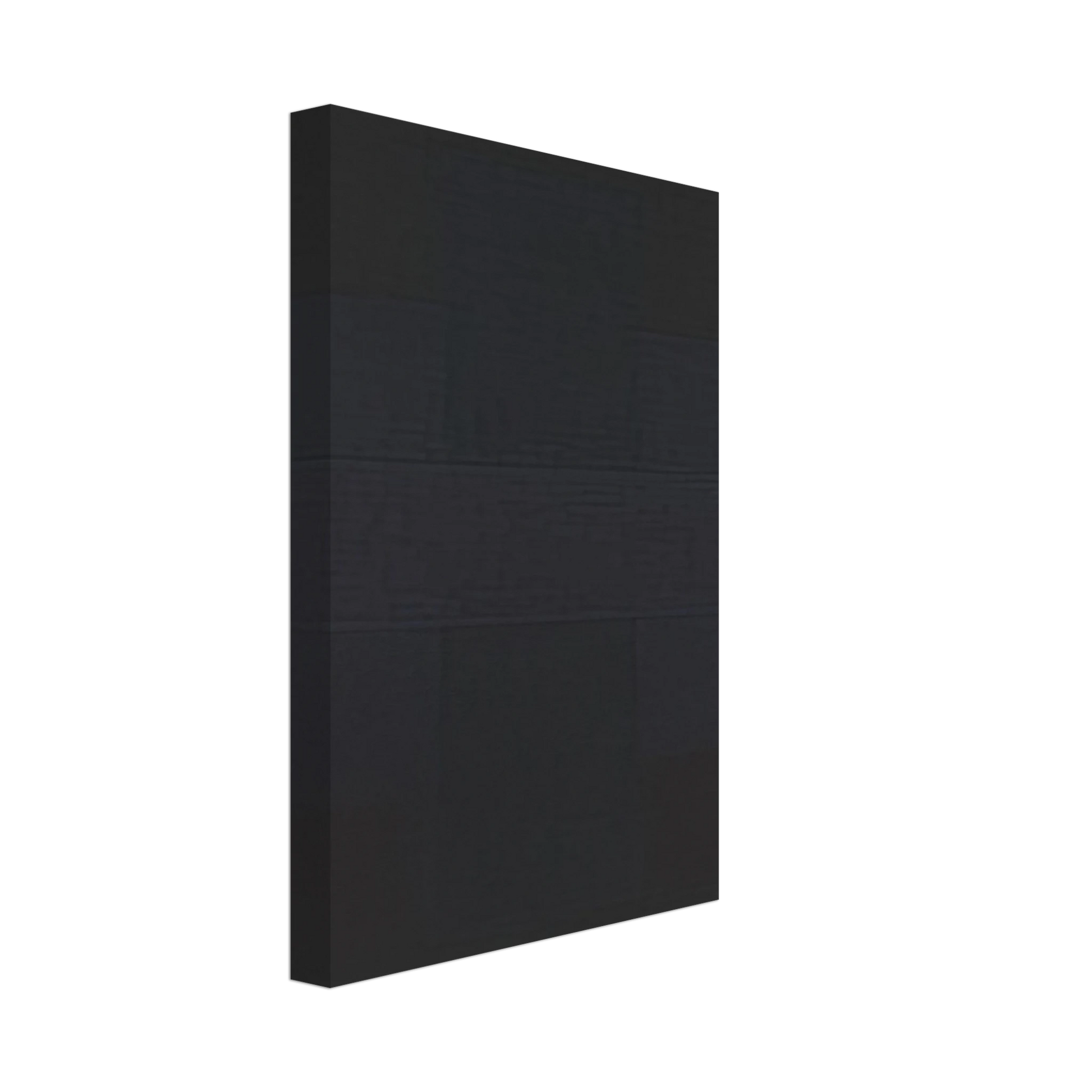 Ad Reinhardt - Abstract Painting - 1957 Canvas - 70x100 cm / 28x40 inches-canvas