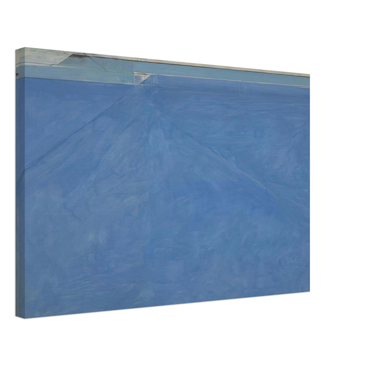 Richard Diebenkorn - Ocean Park #129 Canvas - 70x100 cm / 28x40 inches-canvas