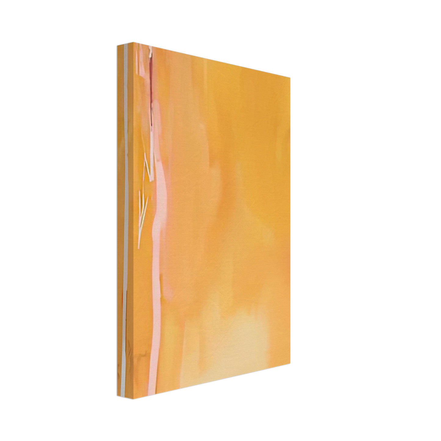 Helen Frankenthaler - Harvest II, 1975- Canvas - 40x60 cm / 16x24 inches-canvas