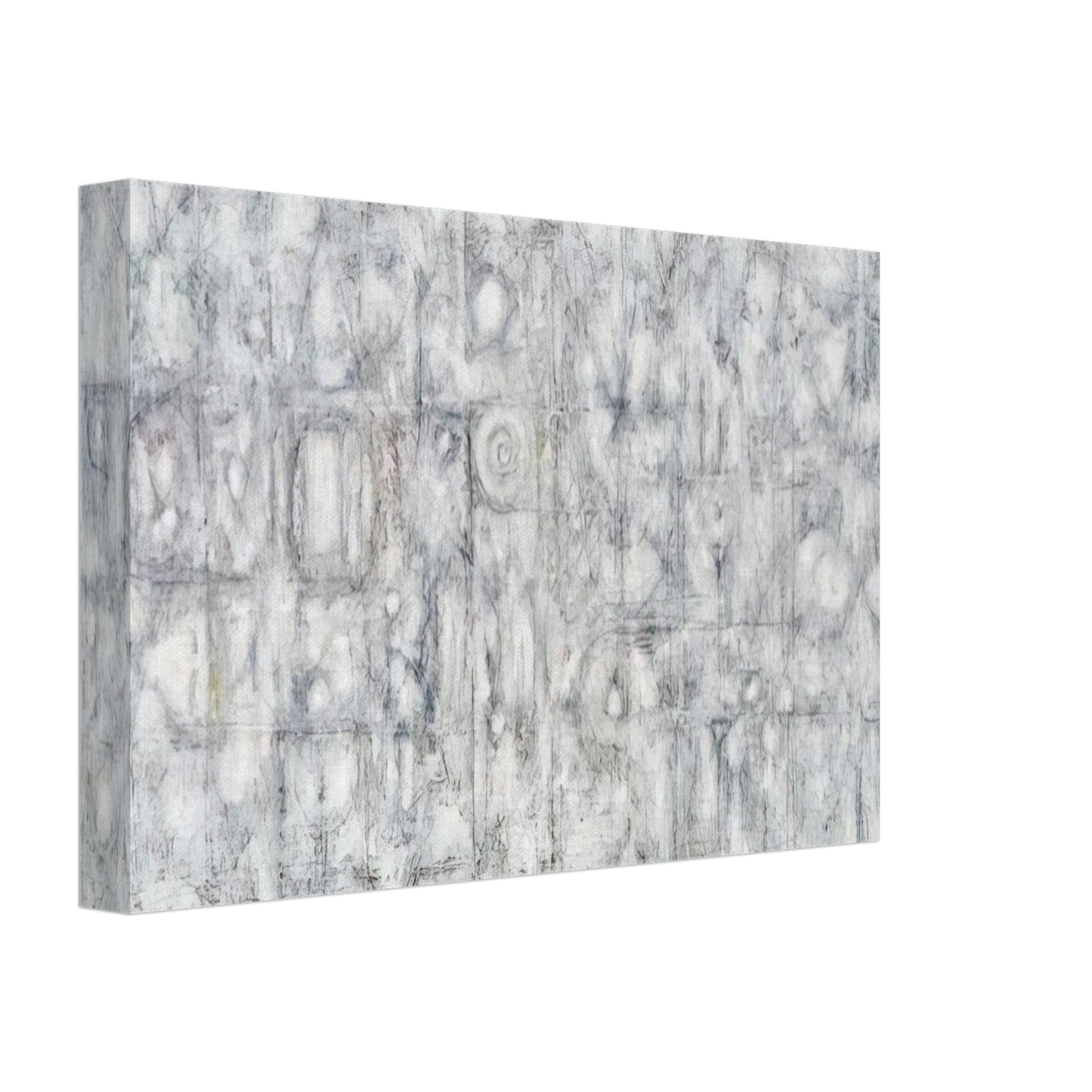 Richard Pousette-Dart - Chavade - 1951 Canvas - 70x100 cm / 28x40 inches-canvas