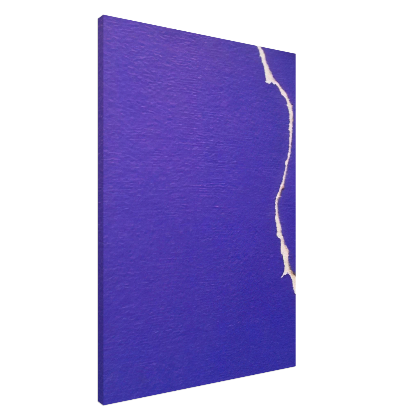 Leon Polk Smith - Untitled - 1959 Canvas - 20x30 cm / 8x12 inches-canvas