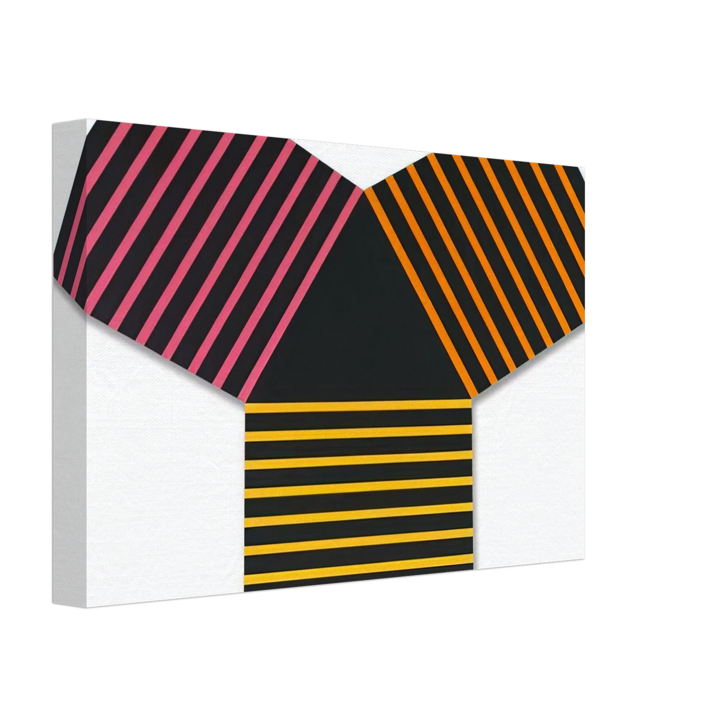 Jeremy Moon - Arabian Night - 1967 Canvas - 40x60 cm / 16x24 inches-canvas