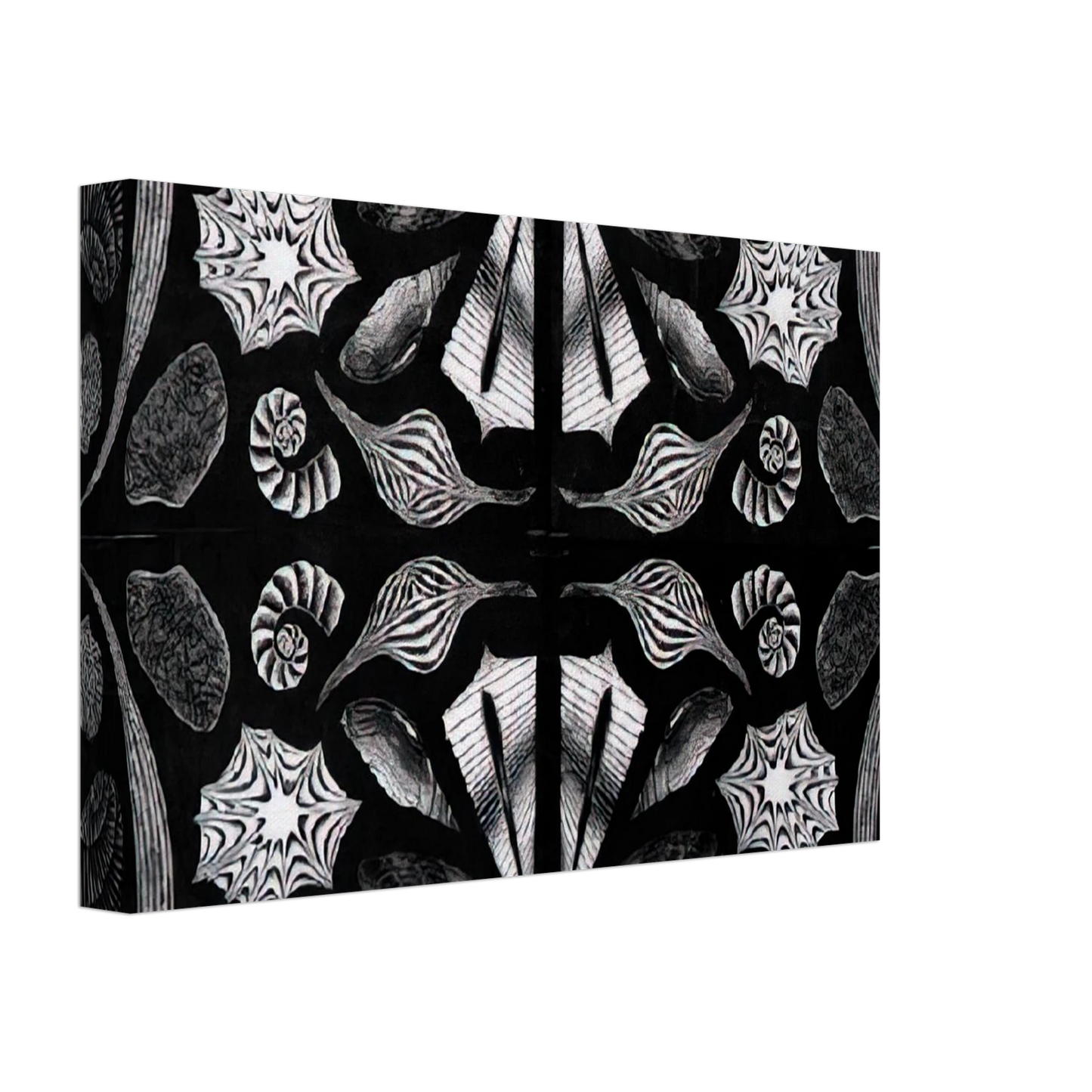 MC Escher - ESCHER (5) Canvas - 40x60 cm / 16x24 inches-canvas