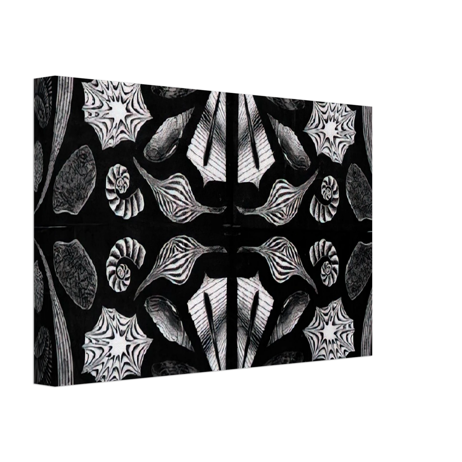 MC Escher - ESCHER (5) Canvas - 40x60 cm / 16x24 inches-canvas