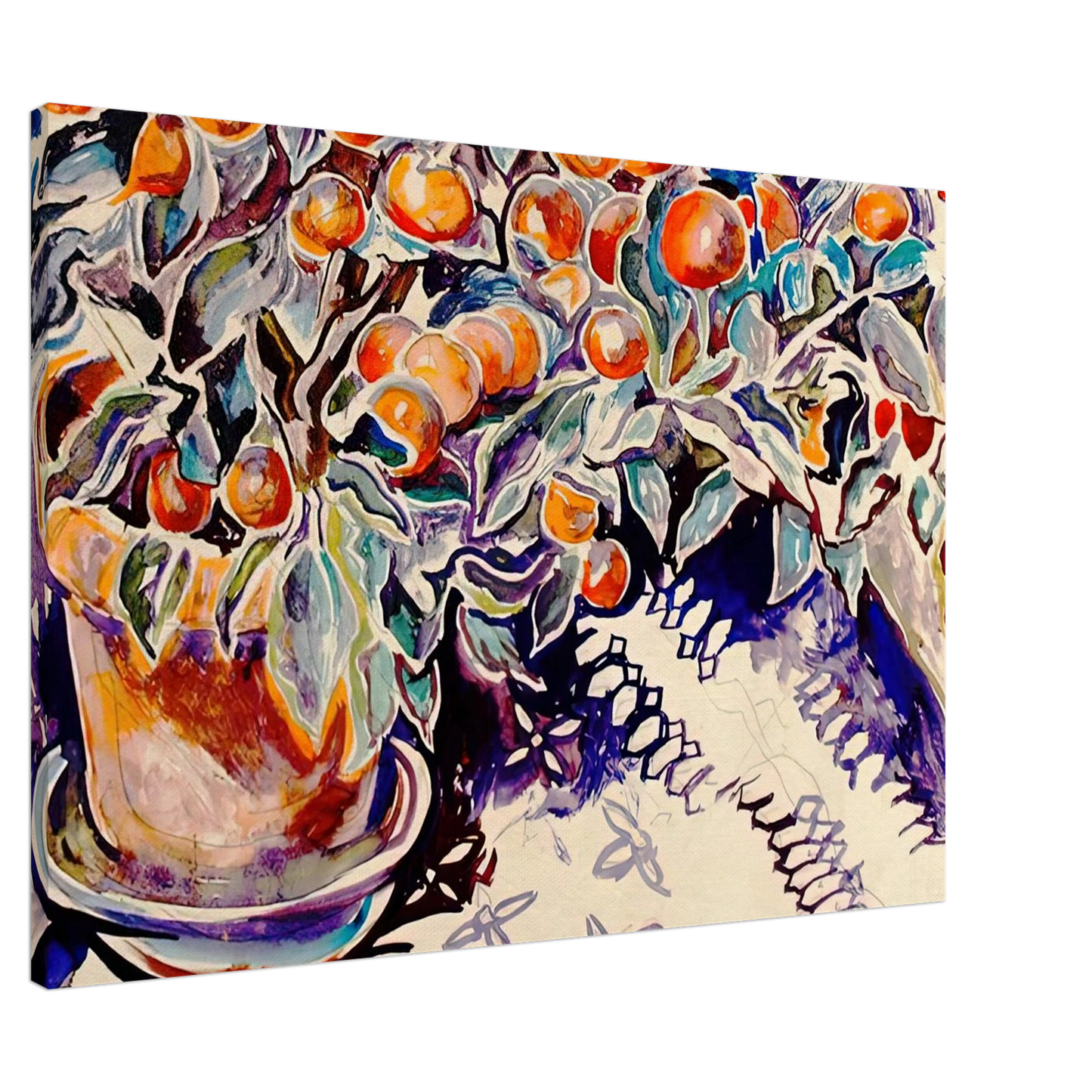 Walter Inglis Anderson - Walter Anderson Canvas - 20x30 cm / 8x12 inches-canvas