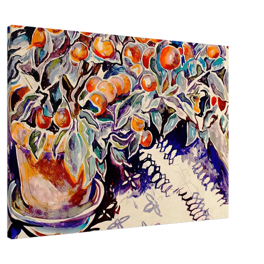 Walter Inglis Anderson - Walter Anderson Canvas - 20x30 cm / 8x12 inches-canvas