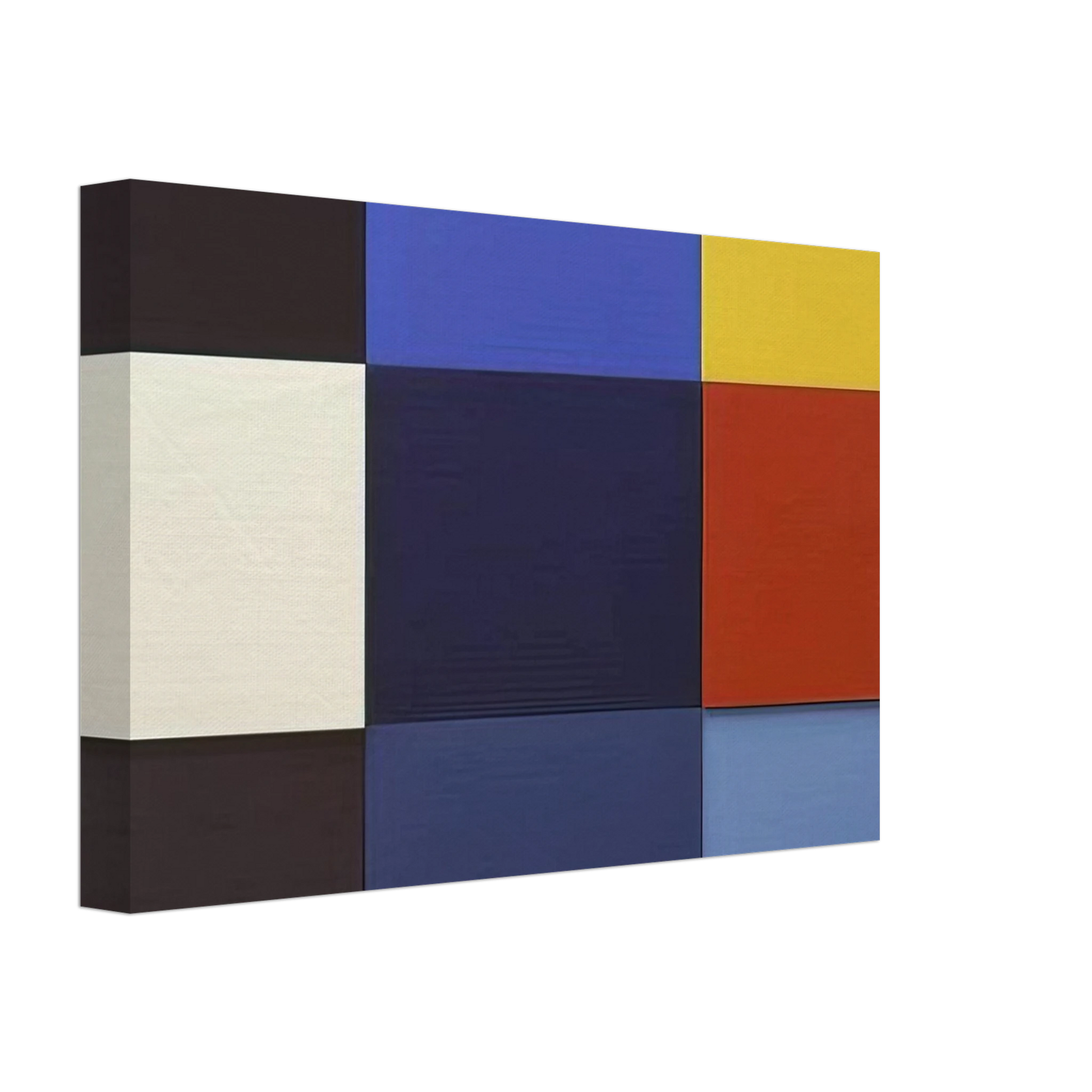 Ellsworth Kelly - Mâ€šditerannâ€še Canvas - 70x100 cm / 28x40 inches-canvas