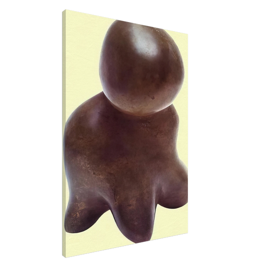 Jean Arp - The Dream Canvas - 20x30 cm / 8x12 inches-canvas