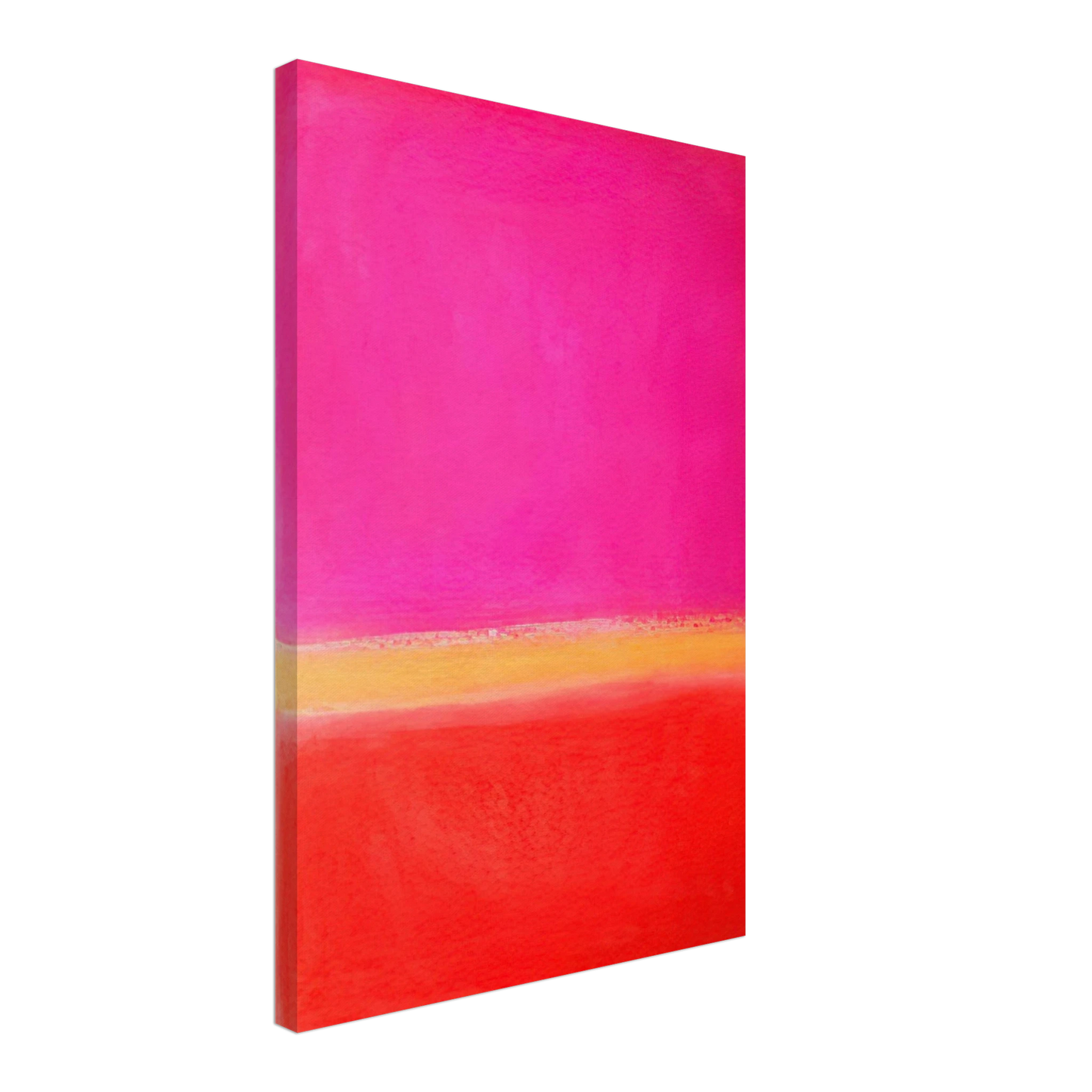 Mark Rothko - Untitled - Color Field Painting Canvas - 70x100 cm / 28x40 inches-canvas