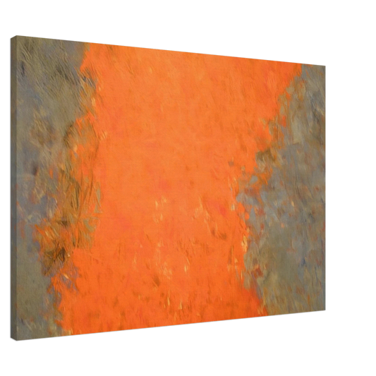 Theodoros Stamos - Untitled - 1959 Canvas - 20x30 cm / 8x12 inches-canvas