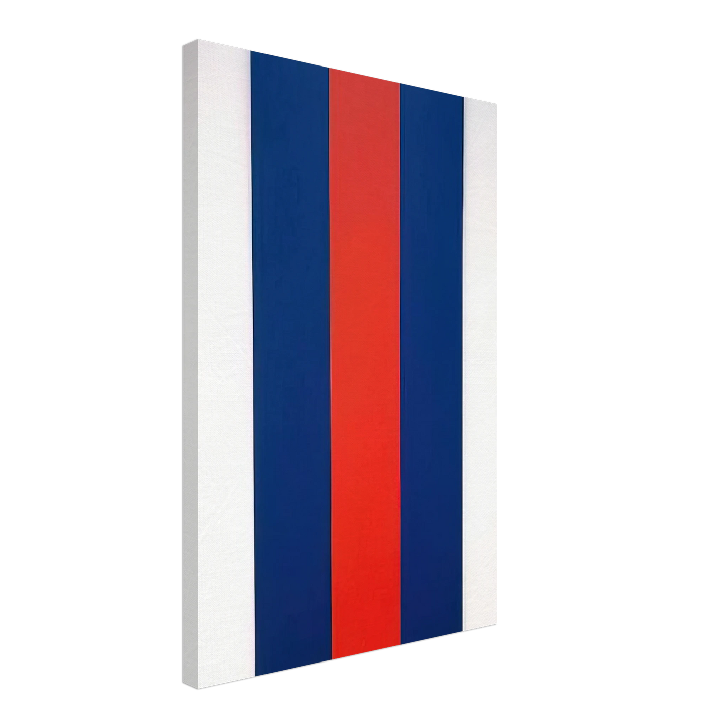 Barnett Newman - Voice of Fire Canvas - 70x100 cm / 28x40 inches-canvas
