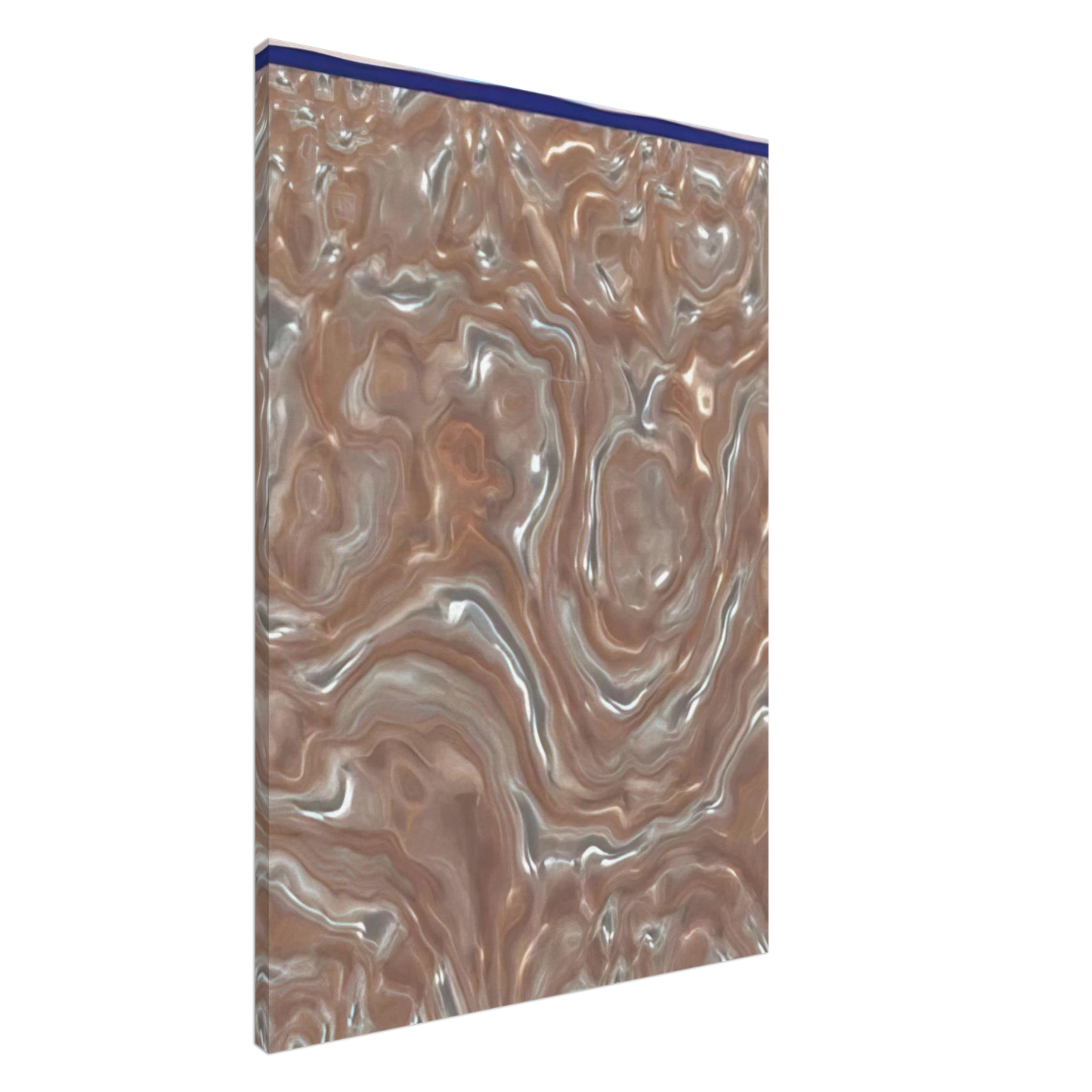 Roy Lichtenstein - UNTITLED 1965 Canvas - 20x30 cm / 8x12 inches-canvas