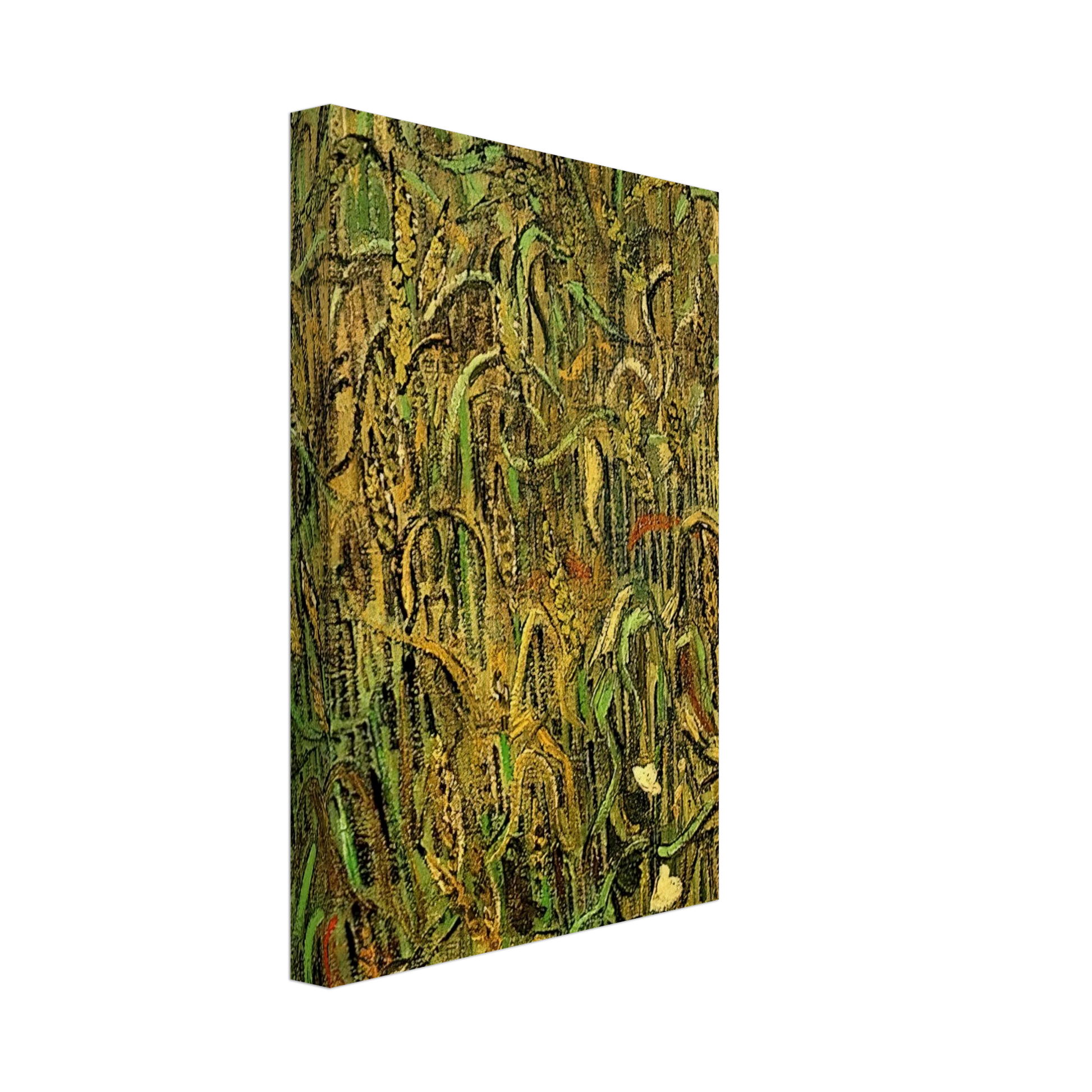 Vincent van Gogh - Ears of Wheat Canvas - 70x100 cm / 28x40 inches-canvas