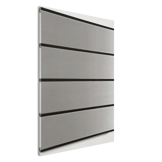 Donald Judd - Untitled - 1986 Canvas - 20x30 cm / 8x12 inches-canvas