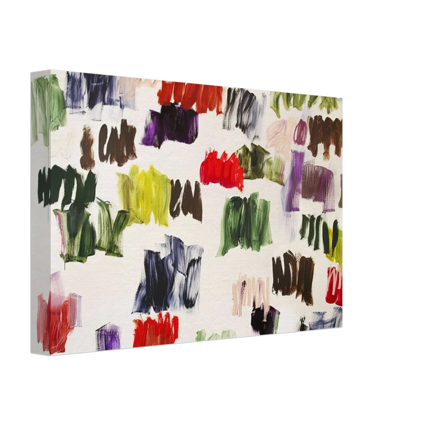 Gunther Forg - Untitled 08.B.0032 - 2008 Canvas - 70x100 cm / 28x40 inches-canvas