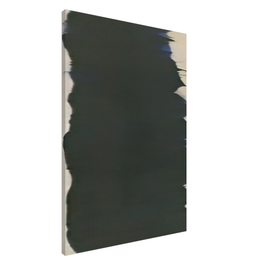 Barnett Newman - Outcry Canvas - 20x30 cm / 8x12 inches-canvas