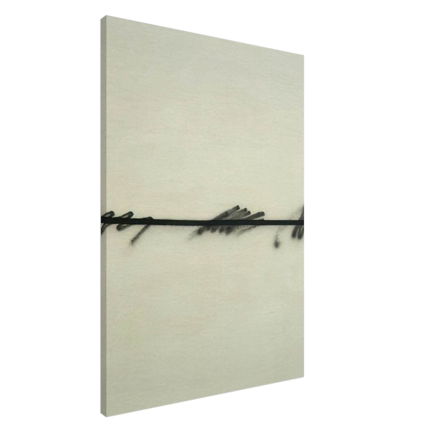 Martin Barre - 66-7-A - 1966 Canvas - 20x30 cm / 8x12 inches-canvas