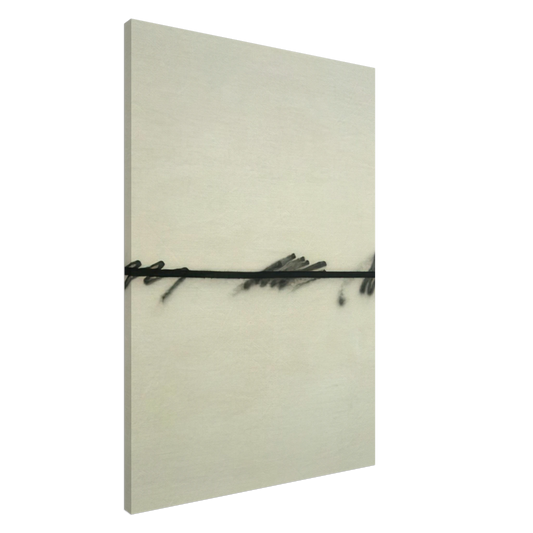 Martin Barre - 66-7-A - 1966 Canvas - 20x30 cm / 8x12 inches-canvas