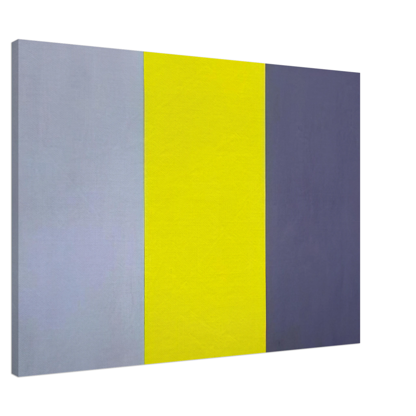 Brice Marden - Summer Table - 1972 Canvas - 20x30 cm / 8x12 inches-canvas