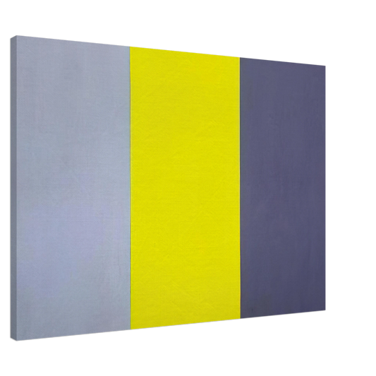 Brice Marden - Summer Table - 1972 Canvas - 20x30 cm / 8x12 inches-canvas