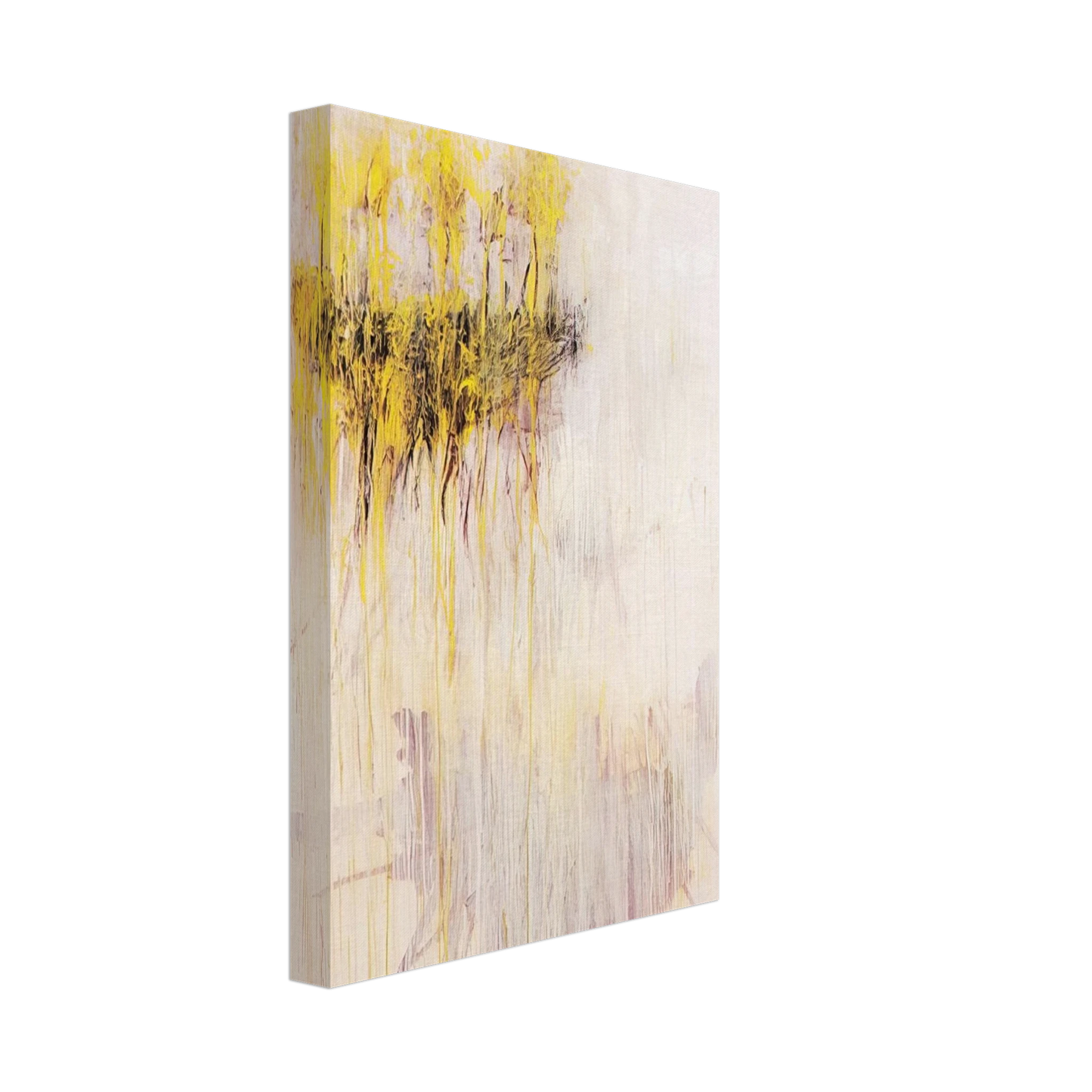 Cy Twombly - Coronation of Sesostris Canvas - 70x100 cm / 28x40 inches-canvas