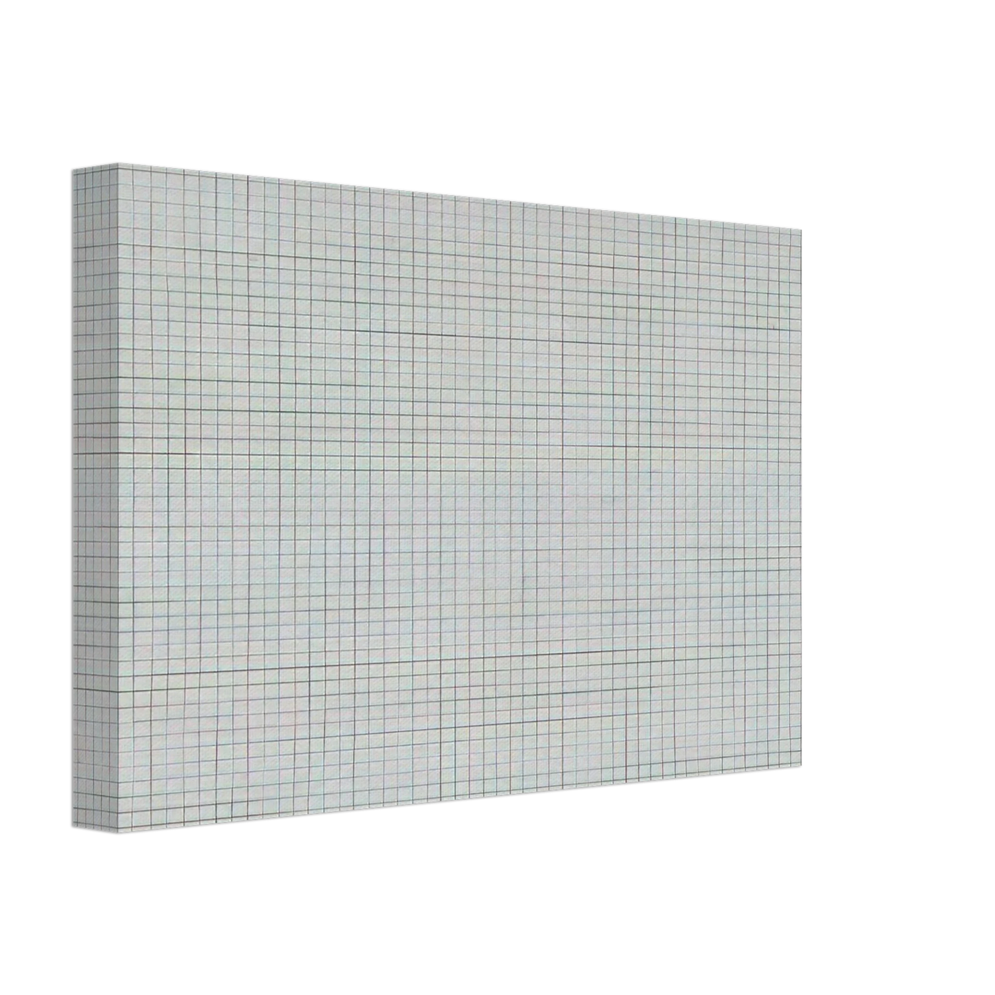 Brice Marden - Untitled - 1973 Canvas - 40x60 cm / 16x24 inches-canvas