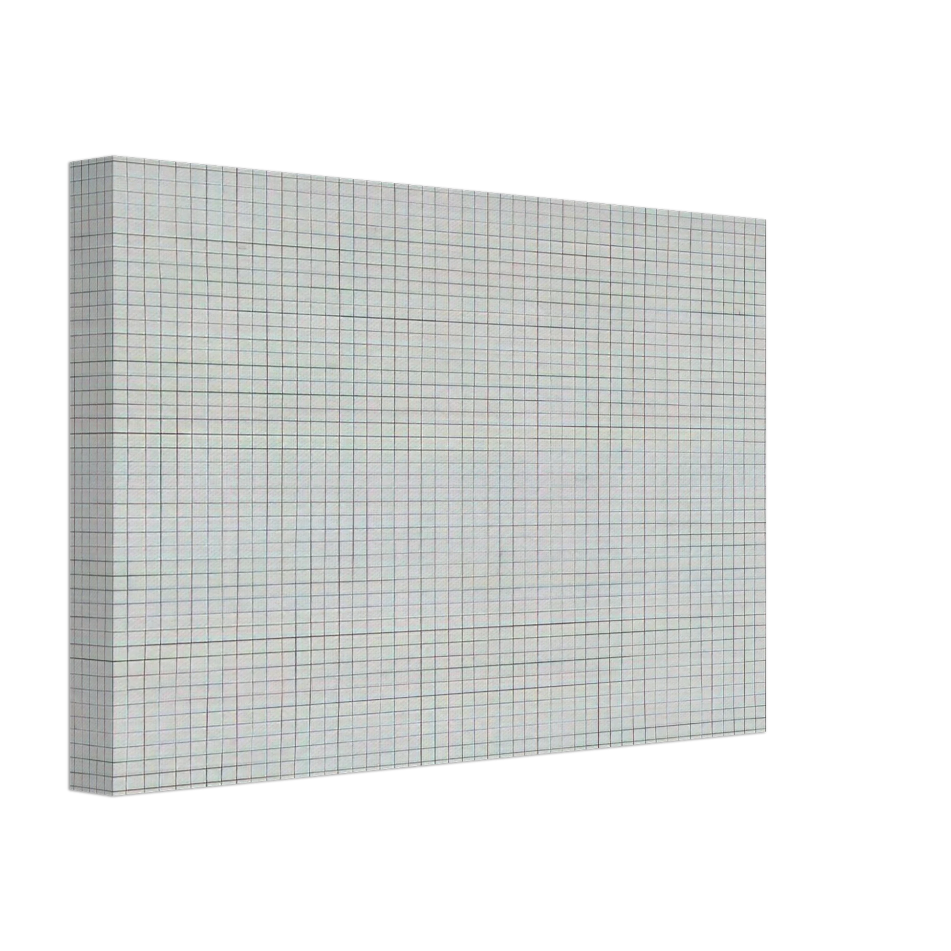 Brice Marden - Untitled - 1973 Canvas - 40x60 cm / 16x24 inches-canvas