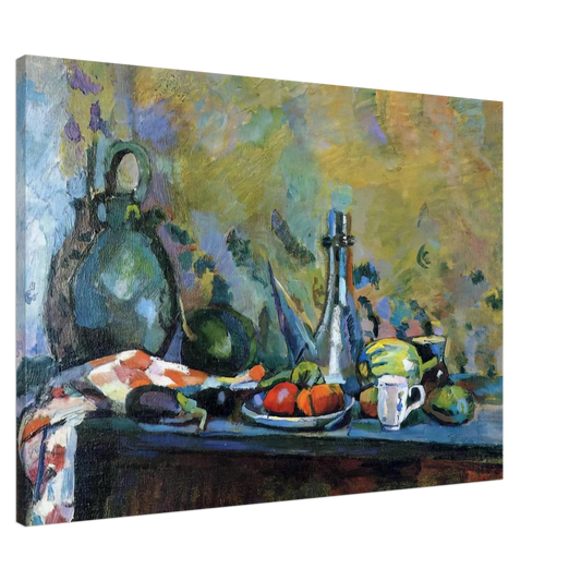 Henri Matisse - STILL LIFE 9 Canvas - Default Title-canvas